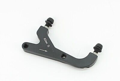 Per Avid 20 mm Post-Mount-PINZA FRENO An Post-Mount-TELAIO/FORCELLA-Adattatore Acciaio 