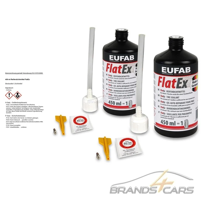 Sigillante Muc-Off Per Pneumatici Tubeless Road & Gravel 500ml - Riparazione Forature