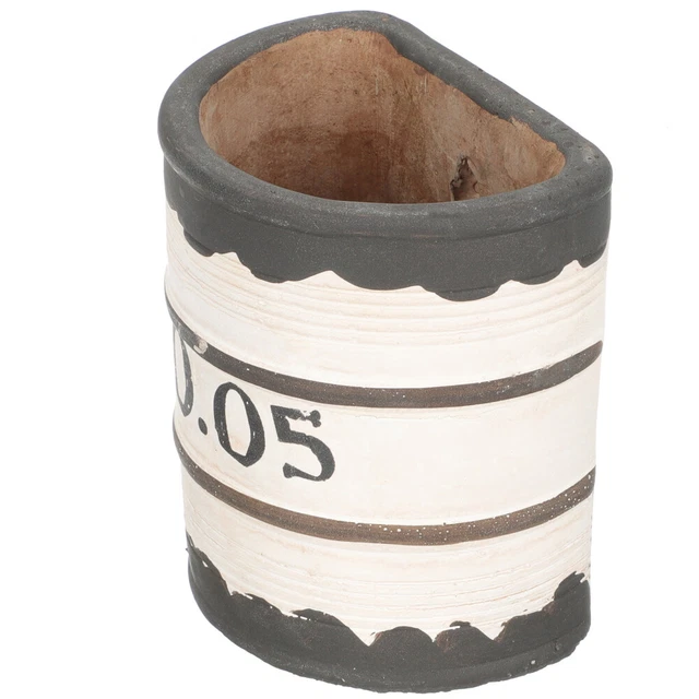 Flowerpot Garden Wall Hanging Flower Pot Hanging Wall Plants American Style