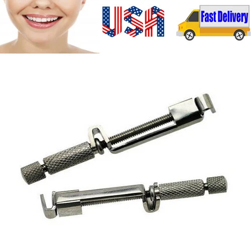 Dental Dental Tofflemire Retainer Universal Bands Stainless Steel Form Support