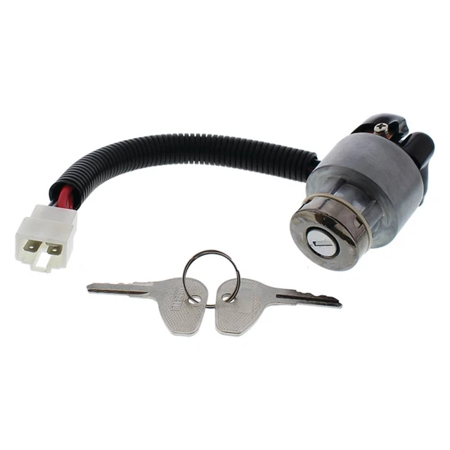 New Ignition Switch for Kubota L3700SU L3800DT L3800F TC020-31820 TC020-31822