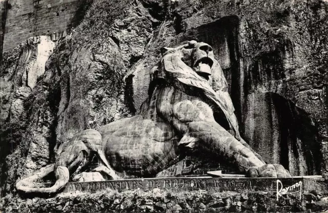 Belfort - Le Lion