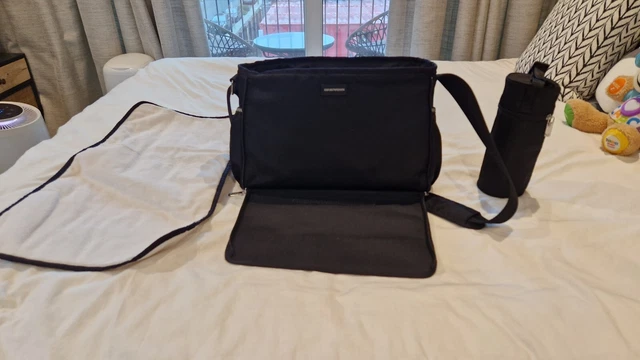 Emporio Armani baby changin bag 2