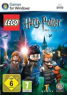 Lego Harry Potter - Die Jahre 1 - 4 by Warner In... | Game | condition very good