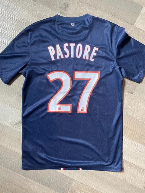 PSG - Pastore se considère plus complet