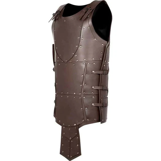 Protège-bras En Cuir Pour Tir à L'arc – Motif Dragon Et Tulipe – Taille M – Fait Main Allemagne