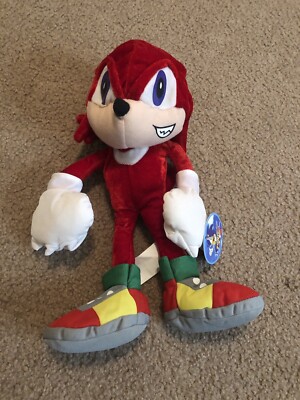 toy network knuckles plush