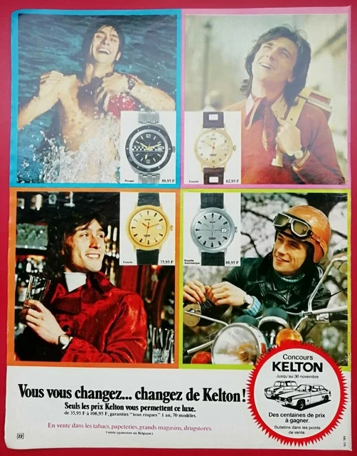 Vous vous changez on sale changez de kelton