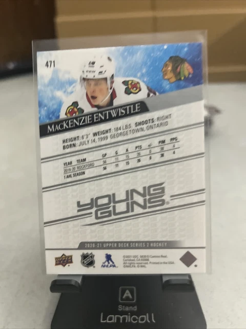2020-21 Upper Deck Young Guns Hockey Cards - Complete Your Series 1, 2 & 3 Sets (U-Pick Singles)