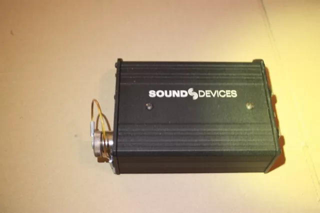 Sound Devices MixPre-D /TOP