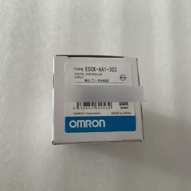 1pc NEW Omron E5CK-AA1-302 DIGITAL CONTROLLER 100-240VAC