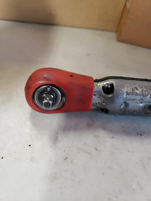 Snap On Far25A 1/4-Inch Drive Air Ratchet 3
