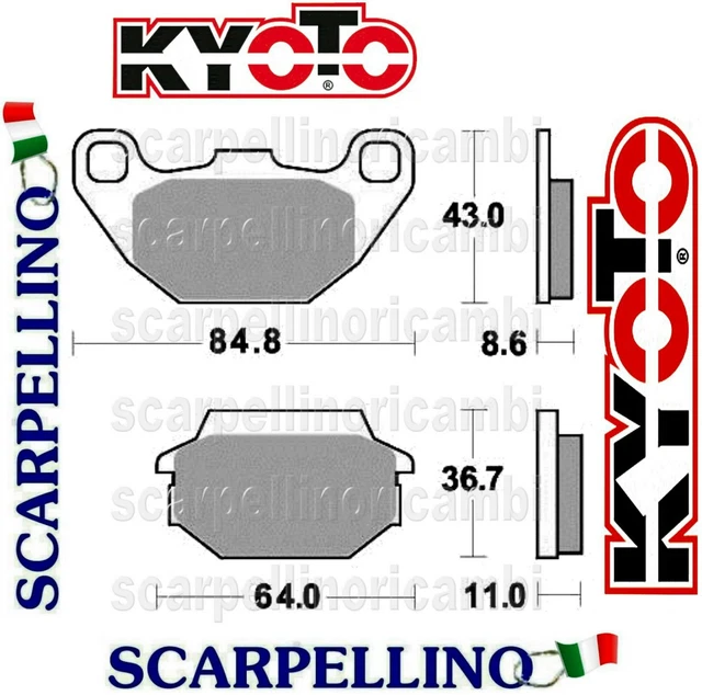 Filtro Dell'aria Originale Per Kymco KXR 50, MXer 50 E MXU 50 - Ricambio Compatibile