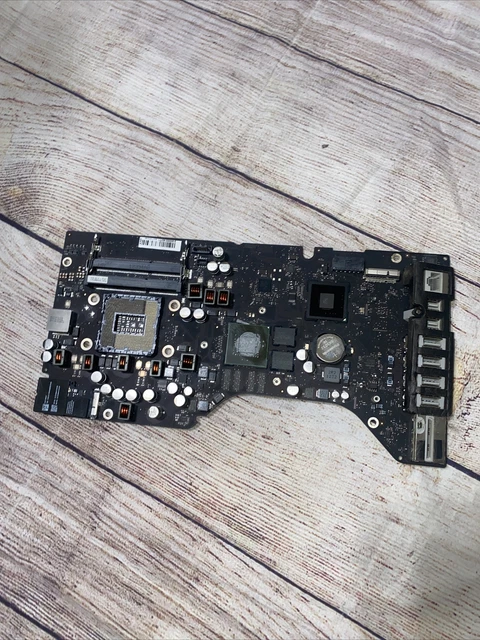 **AS IS** Apple iMac A1418 820-3302-A EMC 2544 No CPU Late 2012 Logic Board
