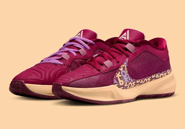 Letter Bro Zoom Freak Alphabet Soup Nike Zoom Freak Alphabet Soup