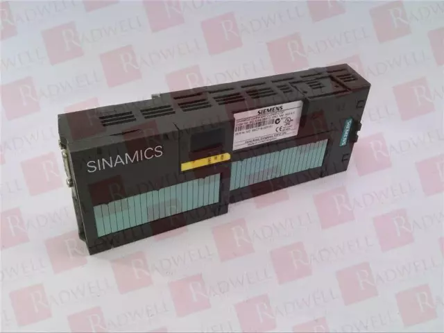 Siemens 6Sl3244-0Bb12-1Pa1 / 6Sl32440Bb121Pa1 (Used Tested Cleaned)