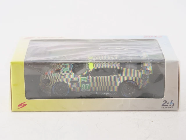 Aston Martin V8 Vantage Le Mans V600 - Model car collection - GT SPIRIT