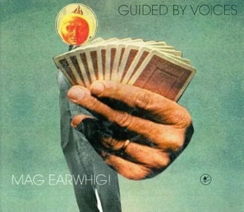 Guided By Voices/Do The Collapse レコード LP Guided By Voices - Do
