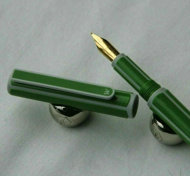 VINTAGE ET MYTHIQUE STYLO ROLLER BILLE WATERMAN ANNEES 70/80 NEUF DE STOCK KA91