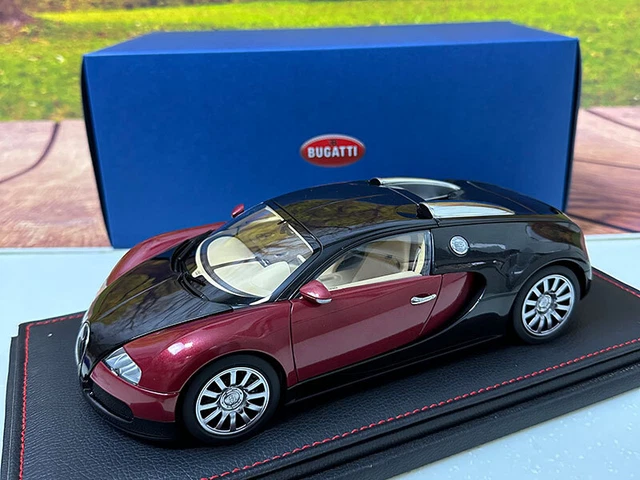 AUTOart 1/18 Bugatti VEYRON LEDITION EB 16.4 Alloy Diecast Model Car Toy Gift