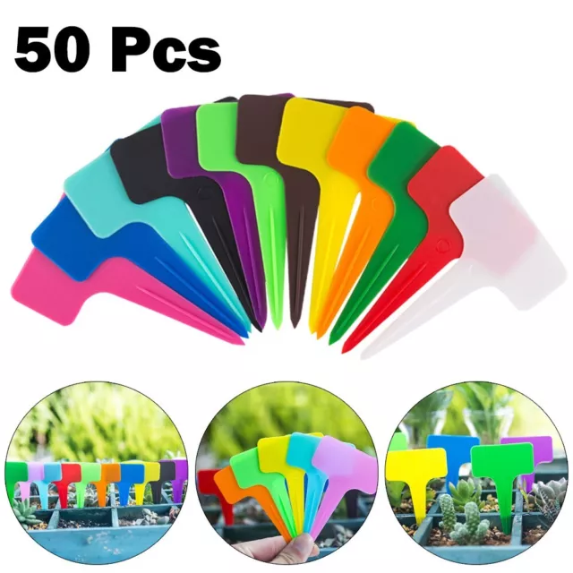 Etichette Per Piante Su Lavagna, Etichette Per Piante - Foto 11