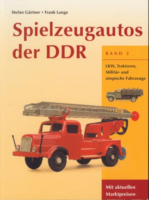Find 1163 Shop-Toys Gsbü Gspkw *Spielzeugautos Der Ddr Band 2" New, Preisführer