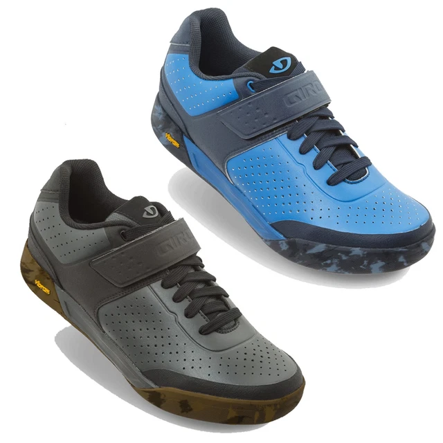 Giro Chamber II MTB Schuhe 2018 - Clipless SPD Mountainbike Enduro
