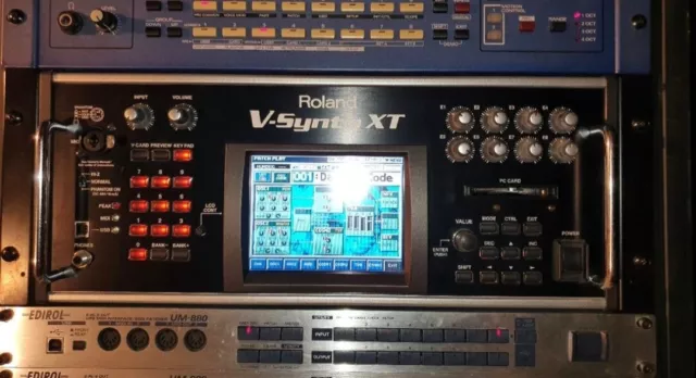 Roland V Synth XT