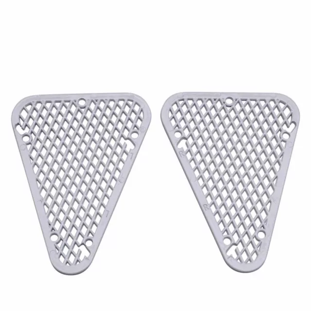 Grille de coque ar scoot replay design pour mbk 50 booster 2004+-yamaha 50 bws