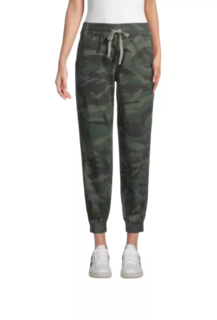 DRIFTWOOD Women's M Camo Jogger Pants