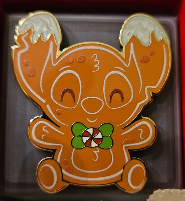 DISNEY 2023 MUNCHLINGS Pin Advent Calendar LE 2600 Stitch 39.00