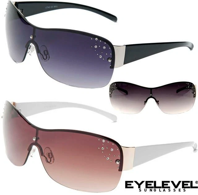 Womens cheap diamante sunglasses