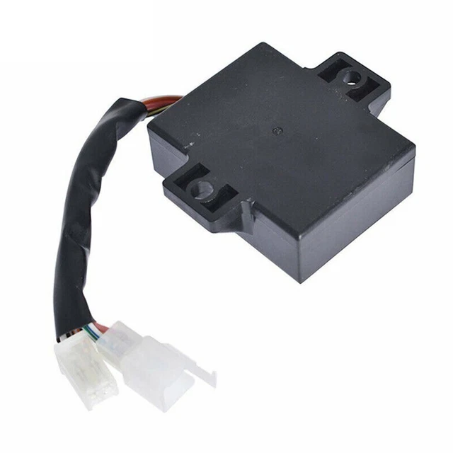 Scatola CDI testata e omologata per Kawasaki Mule 2500 FD501V FD611V Nero