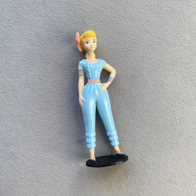 Toy Story 4 Imaginext Toy Bo Peep Combat Carl - Mattel | Meses sin interés