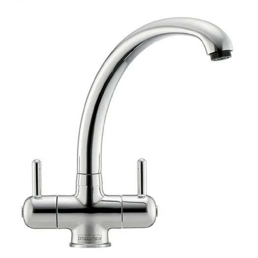 Kitchen Sink Mixer Tap Chrome Franke Zurich Professional High Quality Mixer Tap