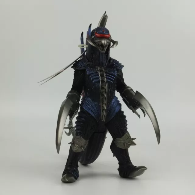 Bandai Godzilla Movie Monster Series 2005 Vinyl 10" figure Gigan 1st