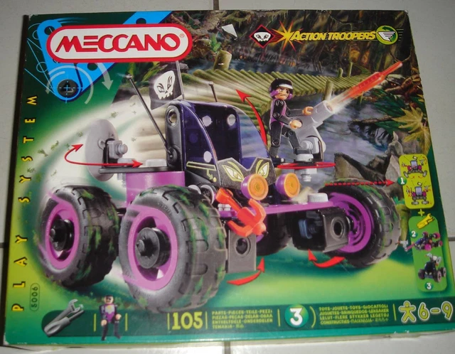 Premier Age - -Araignée électronique à tirer vintage - TOMY jeux et