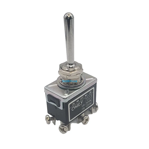 Máquina de corte Eastman con interruptor abatible de doble velocidad 1 fase