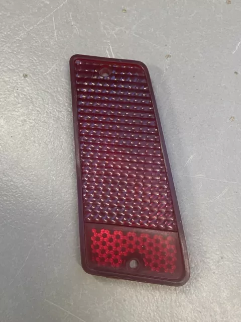 Ford Falcon XA XB XC Ute Panelvan Wagon RH Drivers Side Rear Tail Light Lense #2