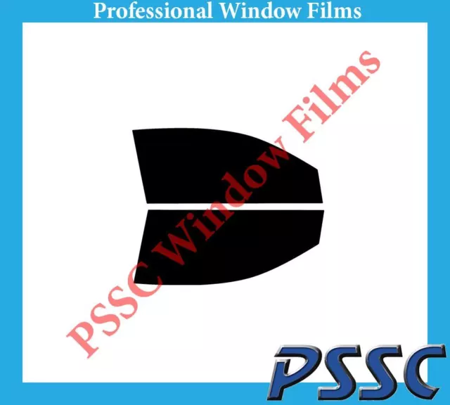 Pre Cut Front Car Auto Window Tint Films Kit - Renault Megane 3 Door 2002-2006