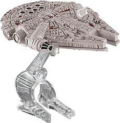 HOT WHEELS STAR Wars Millennium Falcon By Mattel EUR 16 95