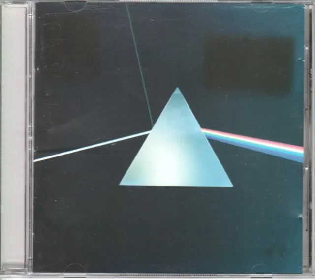 PINK FLOYD - DARK SIDE OF THE MOON D/Rem DISCOVERY CD ~ DAVID GILMOUR 70's  *NEW* 