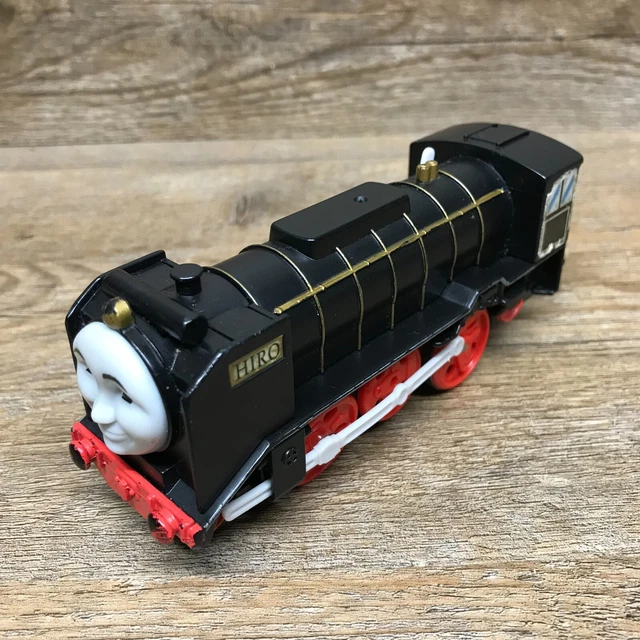 THOMAS AND FRIENDS Trackmaster Hiro Motorized 2009 Condition Is Pre