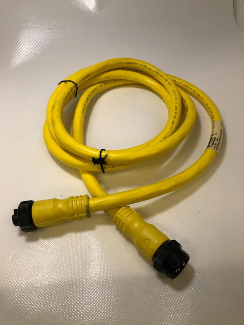 Allen Bradley 889N-F4AFNM-2 QD Cordset    USA