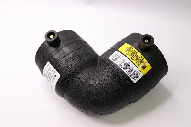 MTD Trifusion Electrofusion 90-Degree Elbow 2" IPS TRI0475