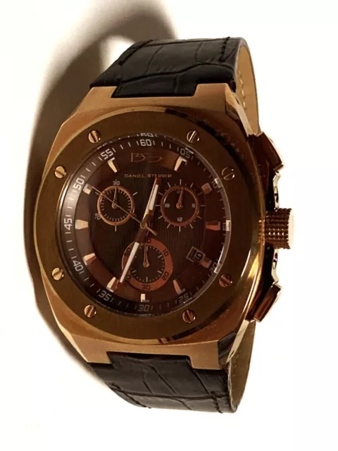 Men's Daniel Steiger Dress Watch