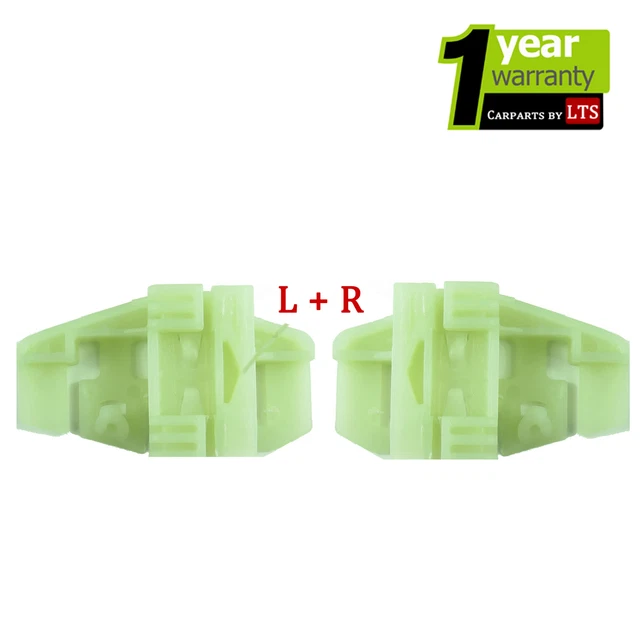 Renault Modus Electric Window Regulator Repair Clips Front Right And Left
