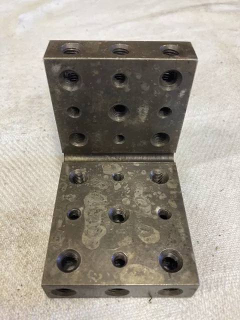 Angle Plate