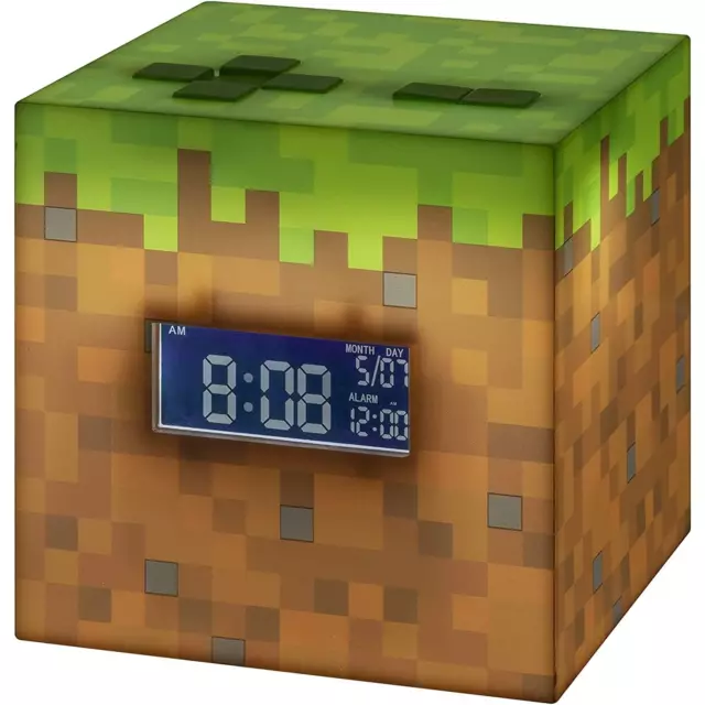 Paladone Minecraft Sveglia - Nuova