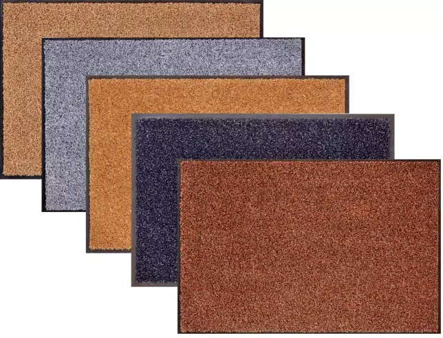 Dandy Likewise ECO Washamat Dirt Trapper Door Mat Various Colours & Sizes